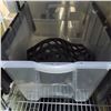 Image 11 : 4 Shelf Lot of Ironing Kit, Draft Drapes, New Rags. Tiaras & More