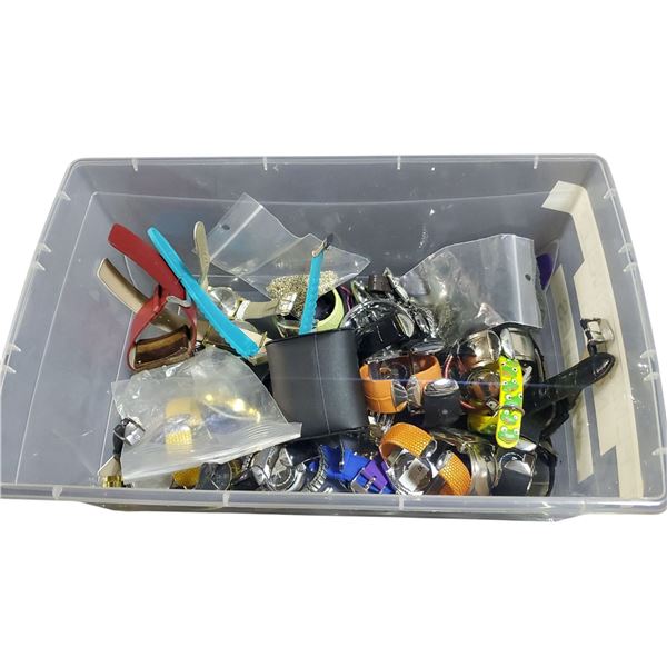 Tote of 30 Ladies Watches - Approximate Count