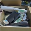 Image 2 : 5 Boxes of Assorted Kitchenware & Household Goods