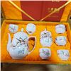 Image 3 : 2 New Asian Tea Sets in Presentation Boxes