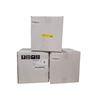 Image 1 : 3 Glass Shade Table Lamps in Boxes by Structube