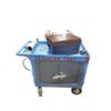 Image 1 : Industrial Cleaning Cart with Locking Base Cabinet