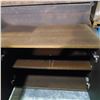 Image 4 : Low Entertainment Cabinet with Drawers & Doors