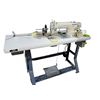 Image 1 : Juki Industrial Sewing Machine on Stand - Foot & Knee Control