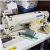 Image 2 : Juki Industrial Sewing Machine on Stand - Foot & Knee Control
