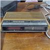 Image 2 : Clock Radio, Steering Wheel, VHS Player & Hot Plate