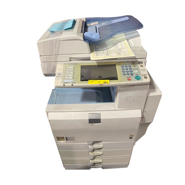 Large Multifunction Printer with 4 Paper Trays