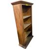 Image 2 : Wood Book Case - 12" x 31" x 67" tall