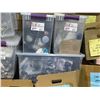 Image 2 : Pallet of Door Knobs, Dead Bolts, Struts & Other Handyman Goods