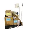 Image 1 : Pallet of Yoga Mat, LED Lights, Handyman Goods, and More