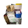 Image 1 : Pallet of Set Dec Office Supplies, Wine, Books, Clothes and More