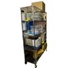 Image 2 : Contents of Rack - Rack not included
