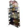 Image 2 : Rack Contents - Movie & TV Set Lab & Medical Goods