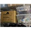 Image 3 : Rack Contents - Movie & TV Set Lab & Medical Goods