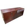 Image 1 : 4 Door Office Credenza - 22" x 7" x 31" tall