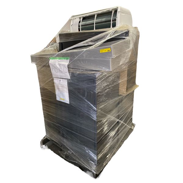 Pallet Containing Large Supply Cabinet & More