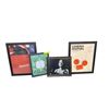 Image 1 : 4 Framed Posters - Largest is 22" x 18"