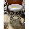 Image 3 : Rolling Cabinet & 4 Assorted Chairs - Cabinet is 16" x 18" x 24" tall