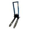 Image 1 : Industrial Straddle Pallet Stacker with Battery