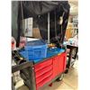 Image 2 : Rubbermaid Trademaster Heavy Duty Tool Cart with Shroud