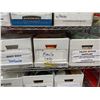 Image 3 : 5 Shelves of The Good Doctor Set Dec - Boot & Shoe Bags, Office Supplies, Tags, Etc.
