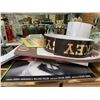 Image 2 : Pallet of Books, Signs & Other TV & Movie Set Decorations