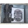 Image 3 : Hoover Wind Tunnel Upright Vac, Accessories & Harper Convertible Dolly