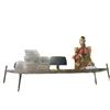 Image 1 : From The Good Doctor TV Series: Shelf of Medical Supplies, Lamp, & Models