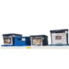 Image 1 : Shelf Lot of Dishes & Kitchen Gadgets