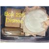 Image 5 : Shelf Lot of Dishes & Kitchen Gadgets