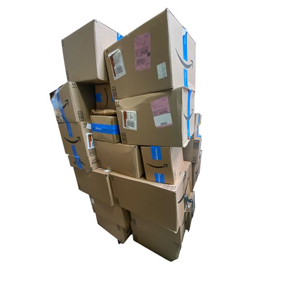 Surprise Pallet of New Amazon Product