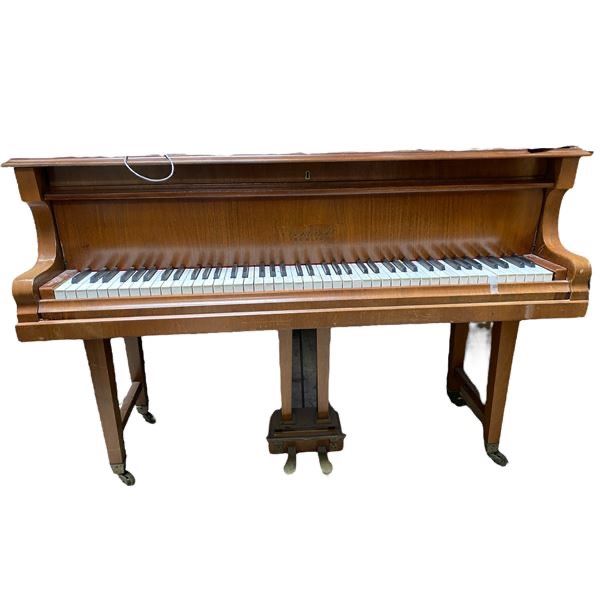 Vintage Baby Grand Piano
