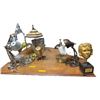 Image 1 : Group of 10 Table Lamps & Task Lamps