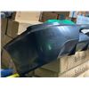 Image 2 : New Unpainted Rear Bumper