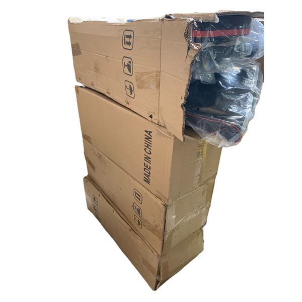 3 New LetGoSport Foldable Sit-Up Benches