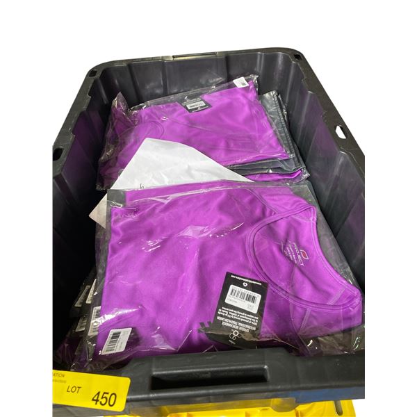 50 New Project Ladies  Magenta T-Shirts - Size S and L