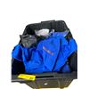 Image 1 : 16 New Project Blue Zippered Triathlon Jackets -Variety of Sizes