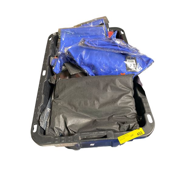 Large Tote of New Project ITU T-Shirts - Size XS to XL