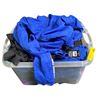Image 1 : Large Tote of Project ITU Clothing - Variety of Sizes