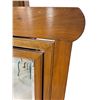Image 2 : Vintage Wooden Framed Mirror,  Approx. H48" x W52"