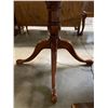 Image 3 : Vintage Oval Dining Table, Approx. H30" x W63" x D45"
