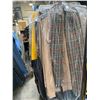 Image 2 : Rack of Wardrobe from TV Series - Rack Not Included