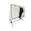 Image 1 : Rack of Wardrobe from TV Series - Rack Not Included