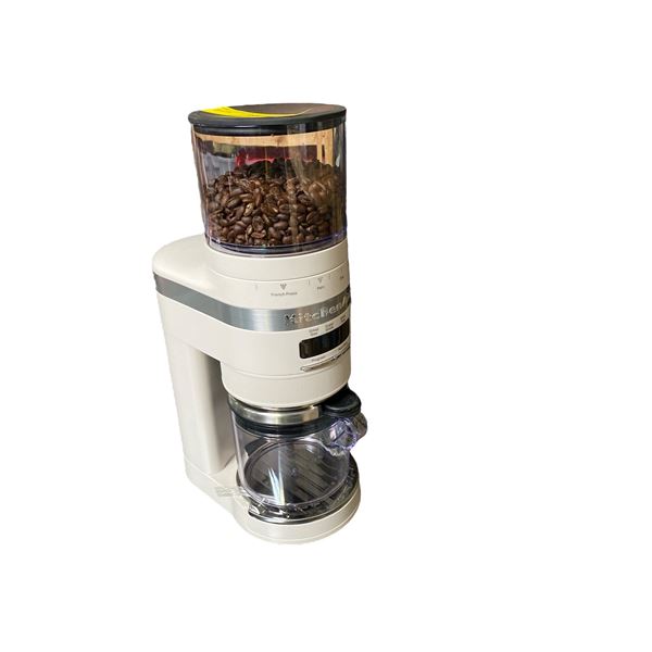 KitchenAid Electric Coffee Bean Grinder - No Box