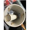 Image 3 : Group of Plant Pots, Lamps & Environmental Digital Decoders