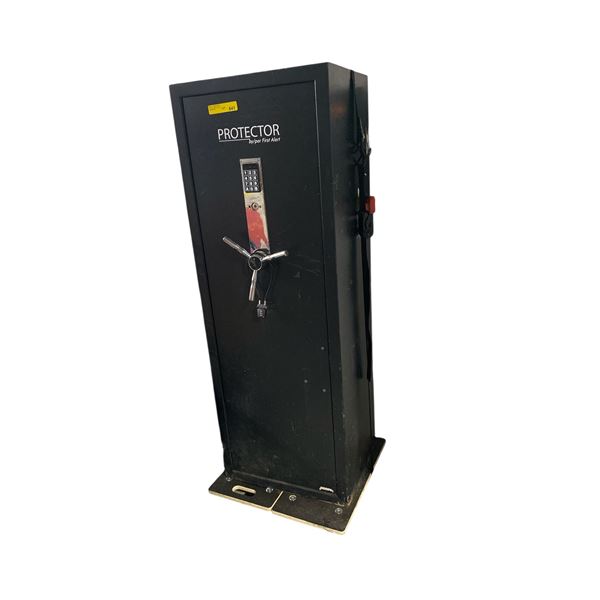 Protector Gun Safe - No Key or Combo