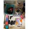 Image 2 : Shelf Lot of Toys, Games and Electronics