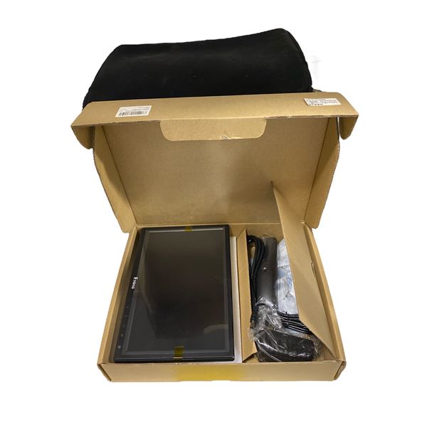 3 Eyoyo 7" LED Screens in Boxes