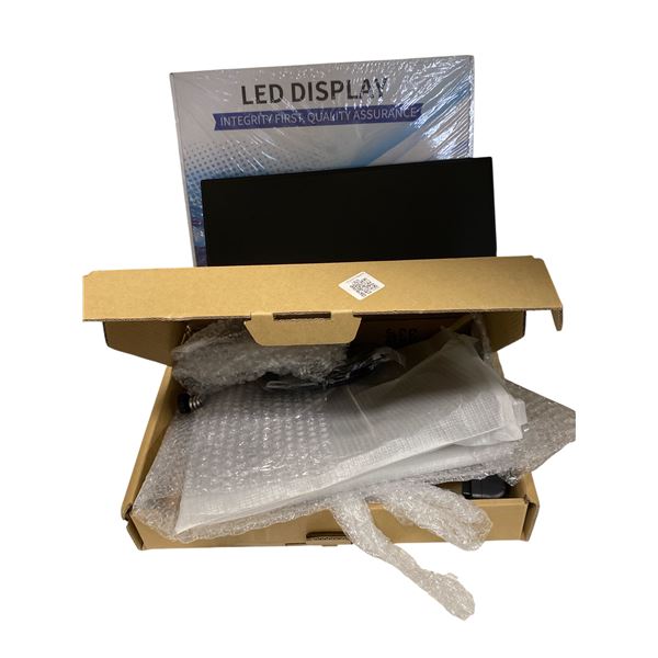 3 LED Display Screens - 7 to 10"