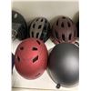 Image 3 : Shelf Lot of Assorted Bike & Other Helmets